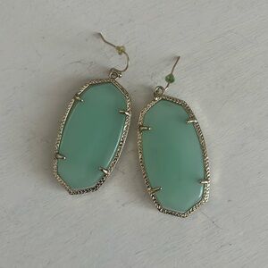 Costume jewelry earrings